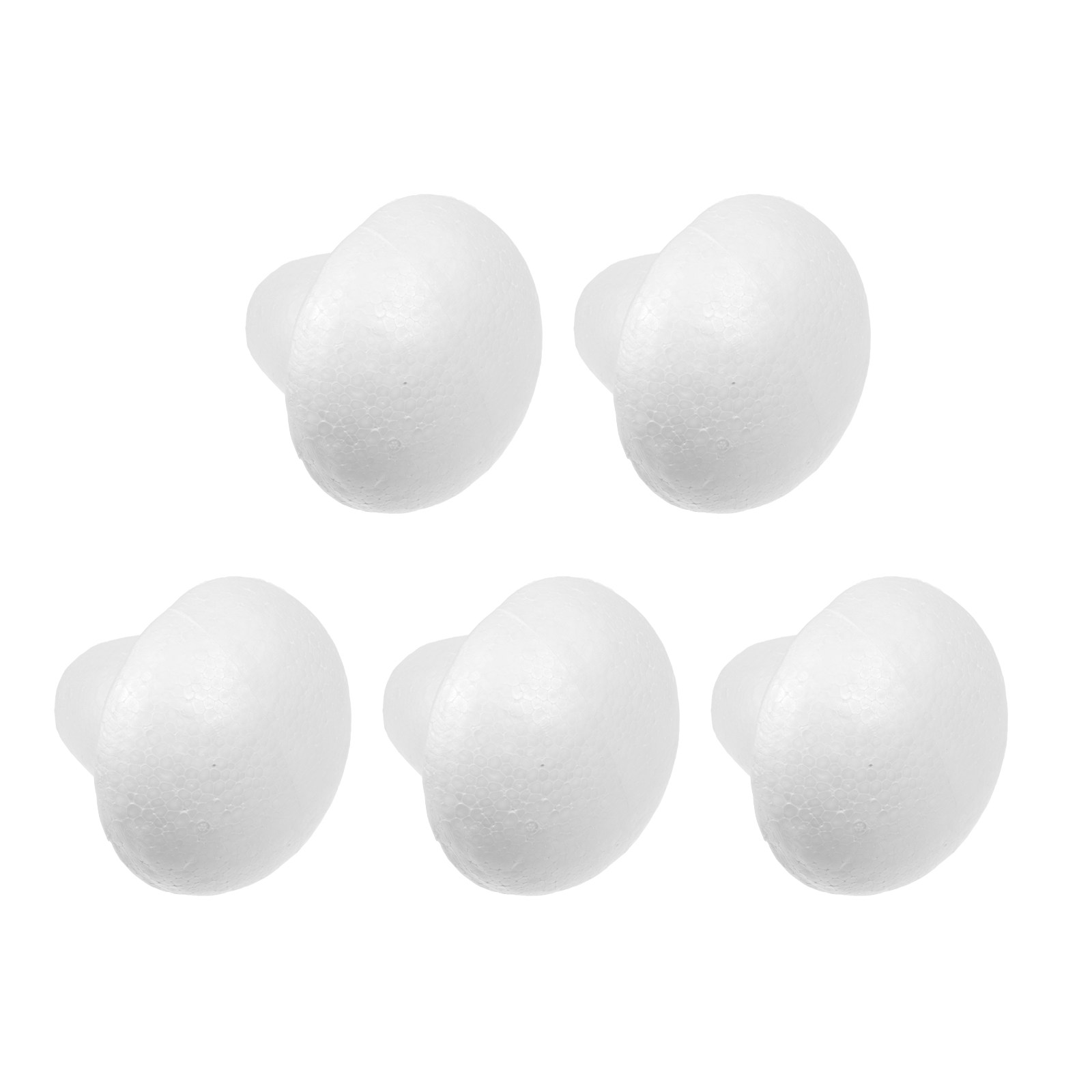 5Pcs Foam Mushroom DIY Models  - đánh giá và giá Painting Supplies