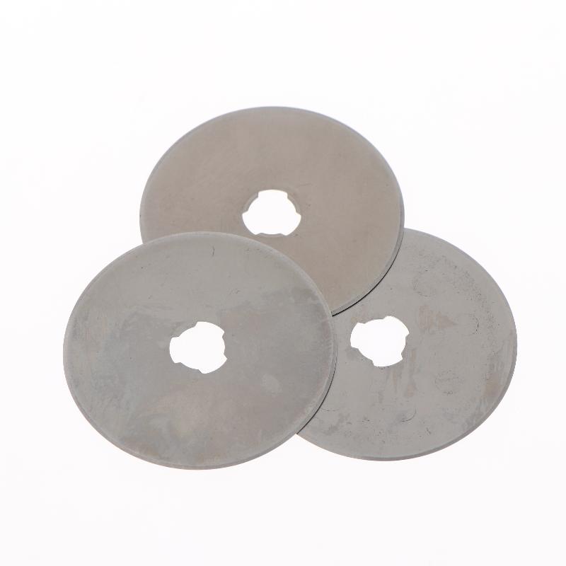 Hot 3/5/15PCS 45mm Rotary Cutt - đánh giá và giá Rotary Cutter For Fabric 45Mm