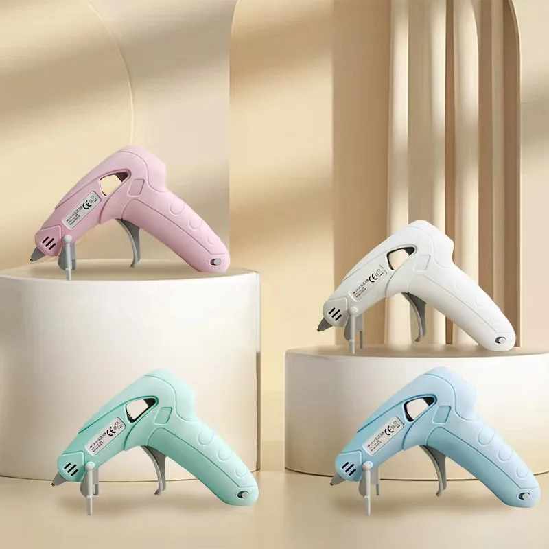 Electric Glue Gun Cordless Rec - đánh giá và giá Hot Melt Glue Gun Cordless
