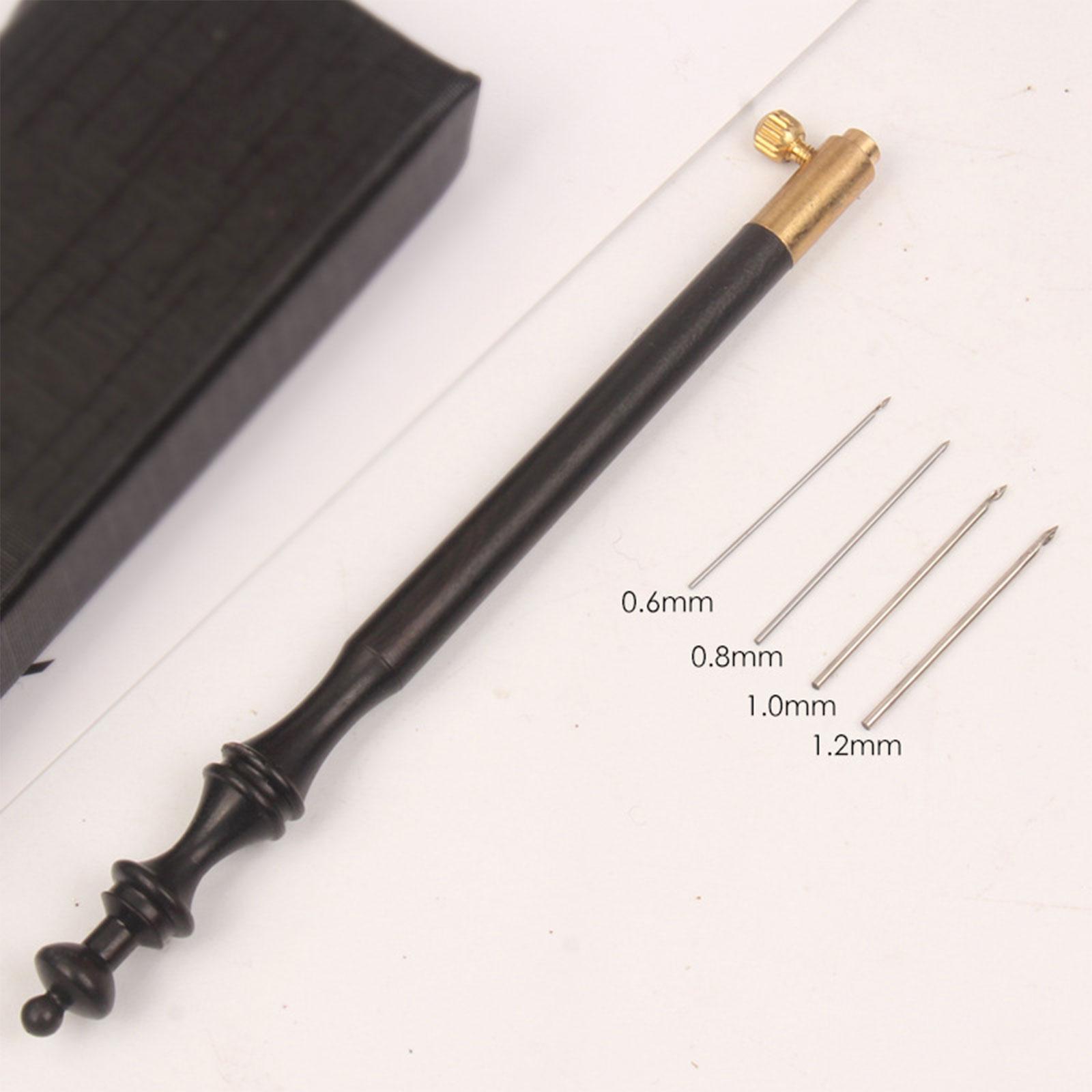 Crochet Hook Embroidery Beadin - đánh giá và giá Wooden Crochet Hooks Ergonomic Handle