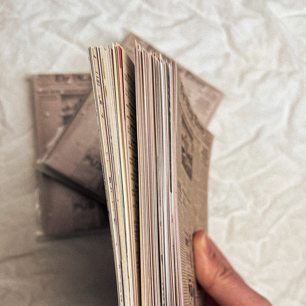 118Pcs Vintage Old Newspaper C - đánh giá và giá Vintage Junk Journal Scrapbooking Paper