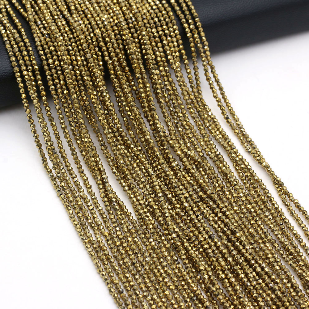 5Piece 2mm Golden Yellow Natur - đánh giá và giá Glass Seed Beads 2Mm Jewelry Making