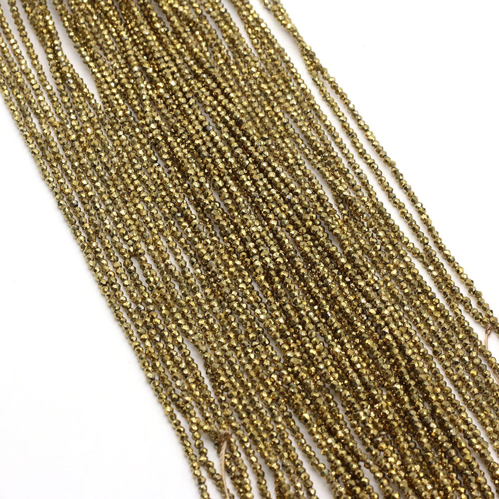 5Piece 2mm Golden Yellow Natur - đánh giá và giá Glass Seed Beads 2Mm Jewelry Making