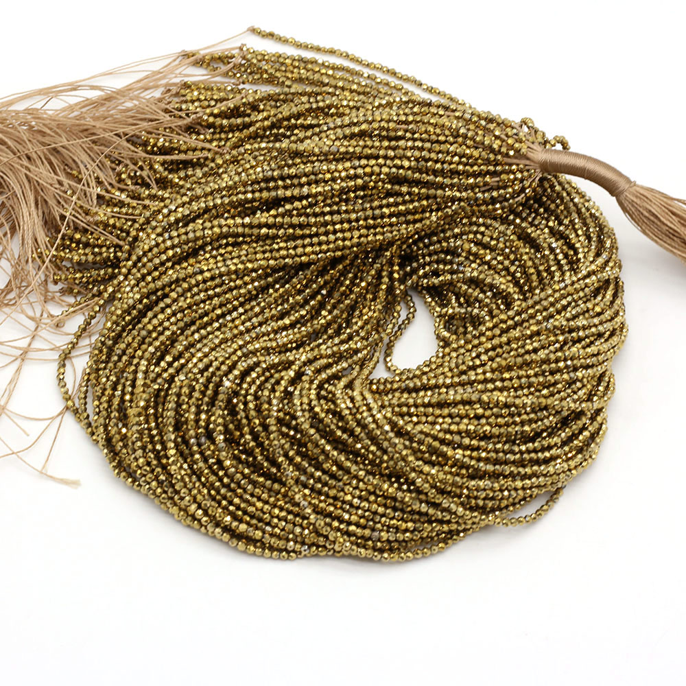 5Piece 2mm Golden Yellow Natur - đánh giá và giá Glass Seed Beads 2Mm Jewelry Making