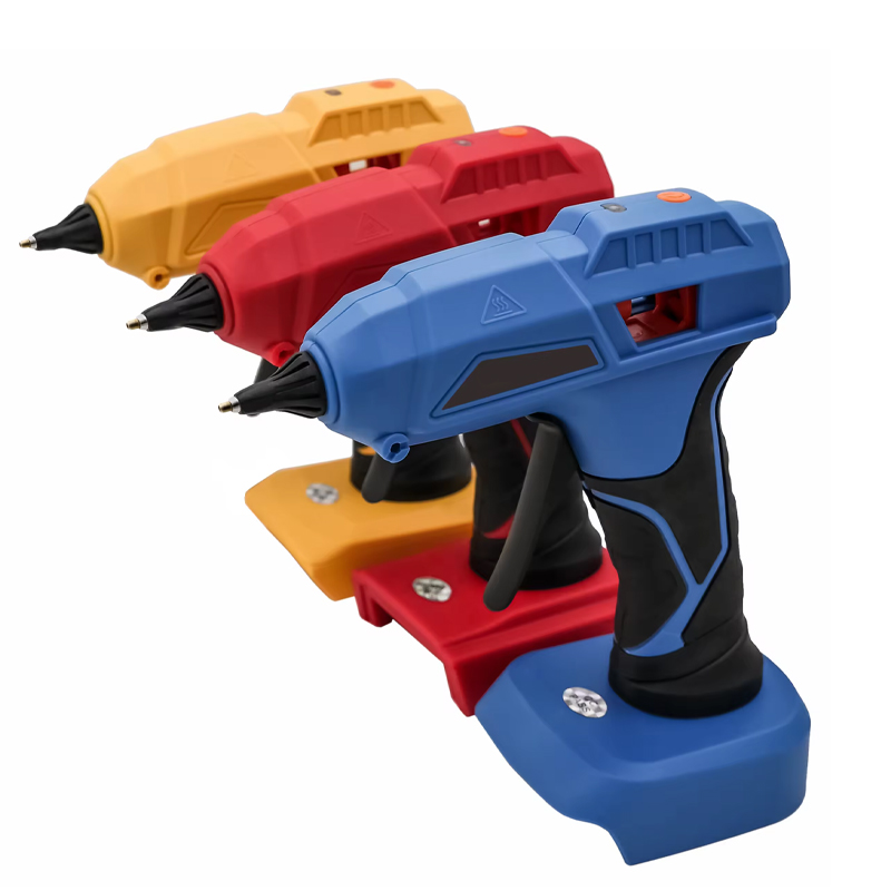 40W Cordless Hot Melt Glue Gun - đánh giá và giá Hot Melt Glue Gun Cordless