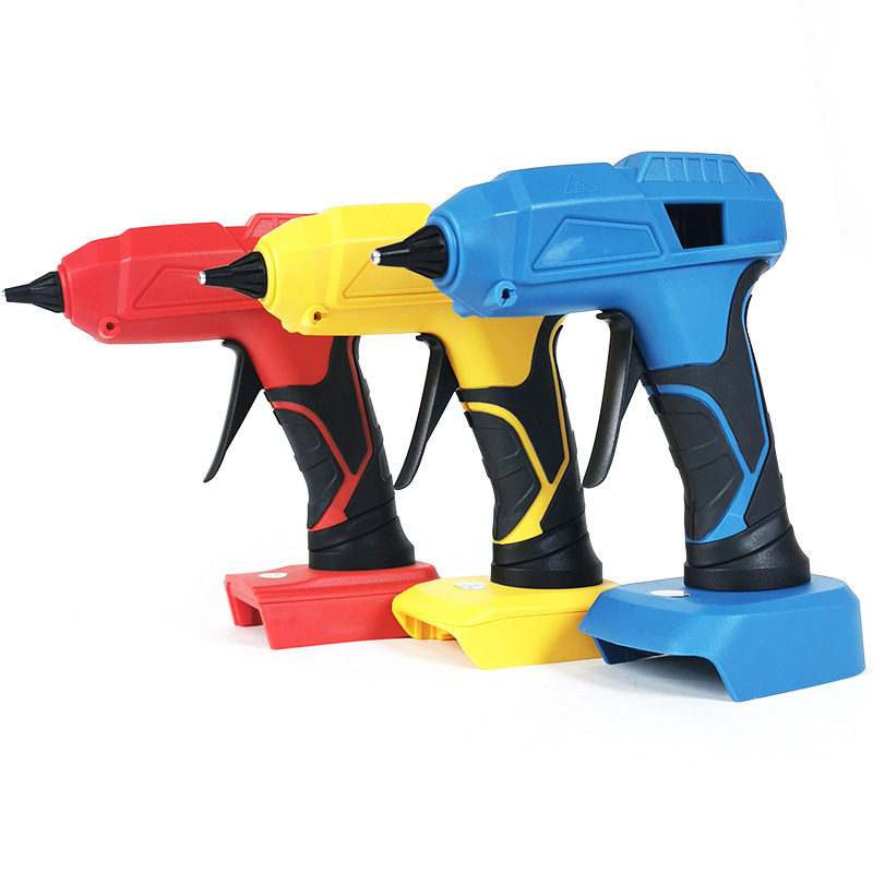 40W Cordless Hot Melt Glue Gun - đánh giá và giá Hot Melt Glue Gun Cordless