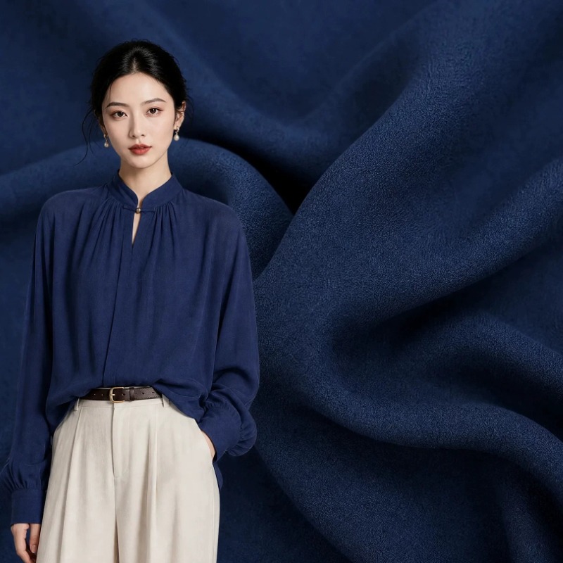 Premium Sandwashed Linen Satin - đánh giá và giá Sewing