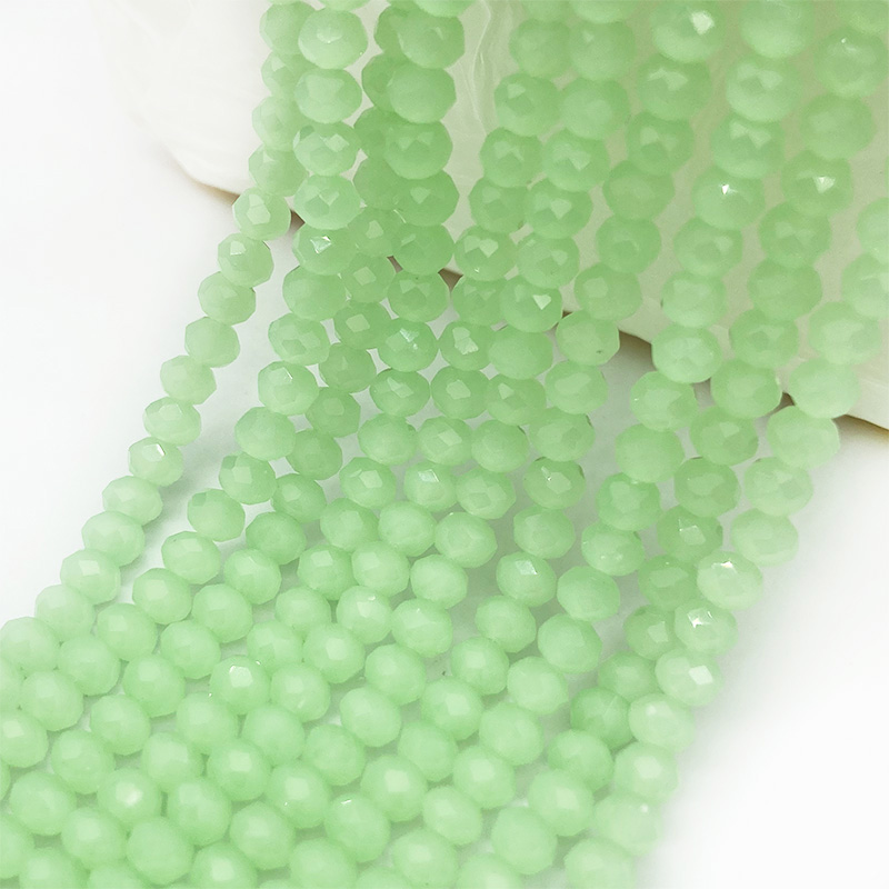 2 3 4 6 8Mm Ánh Sáng Màu Xanh  - đánh giá và giá Glass Seed Beads 2Mm Jewelry Making