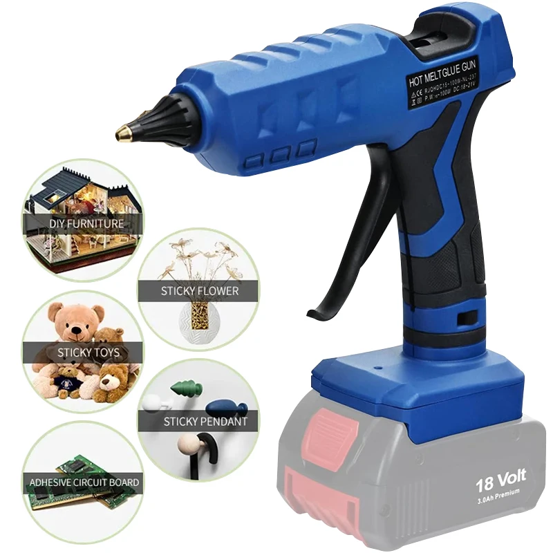 Cordless Hot Melt Glue Gun For - đánh giá và giá Hot Melt Glue Gun Cordless