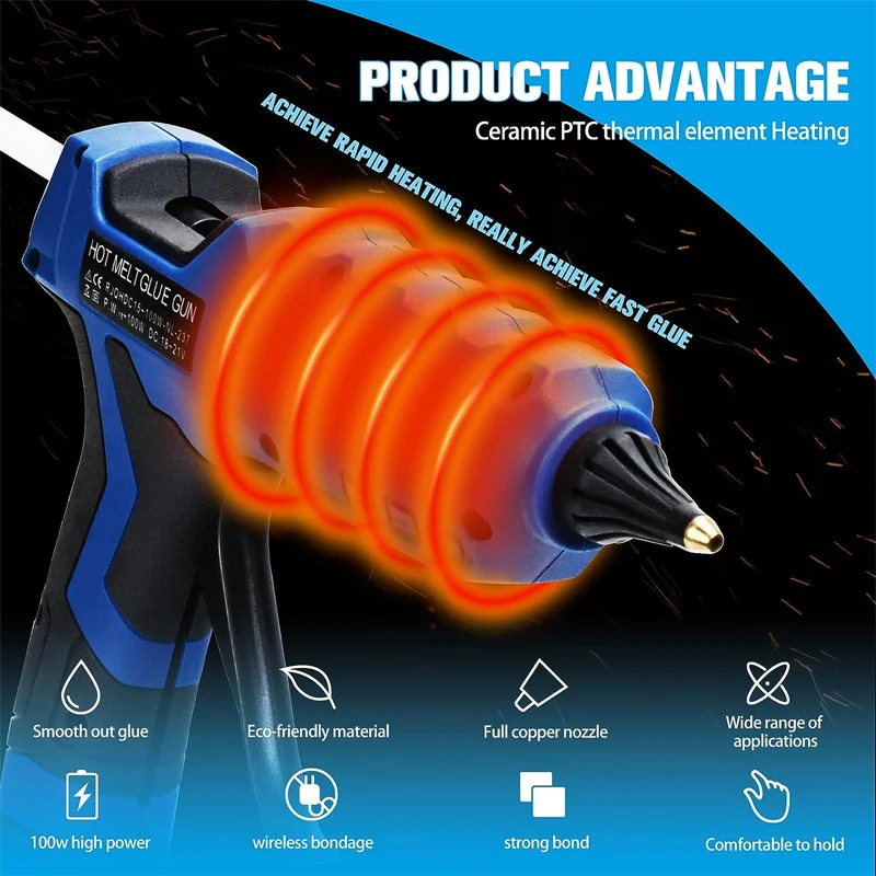 Cordless Hot Melt Glue Gun For - đánh giá và giá Hot Melt Glue Gun Cordless