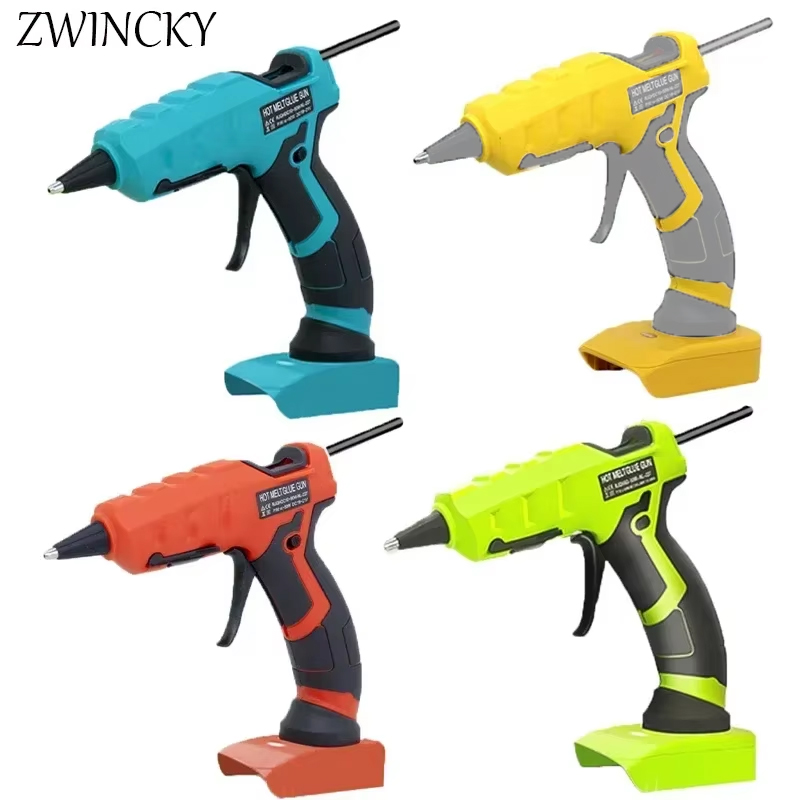 Hot Melt Glue Gun For Makita/D - đánh giá và giá Hot Melt Glue Gun Cordless