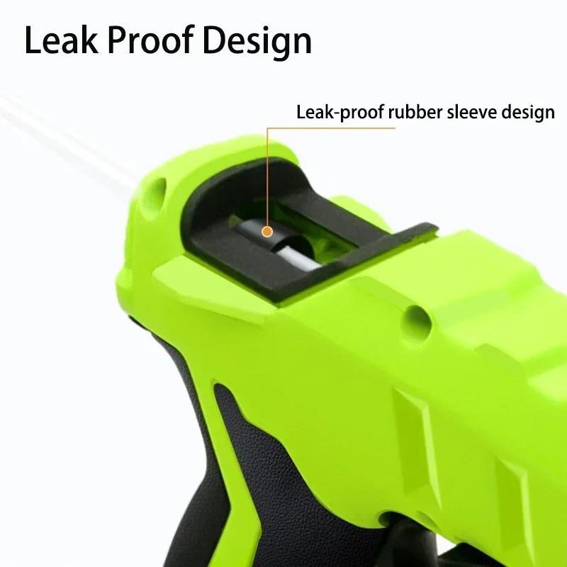 Hot Melt Glue Gun For Makita/D - đánh giá và giá Hot Melt Glue Gun Cordless