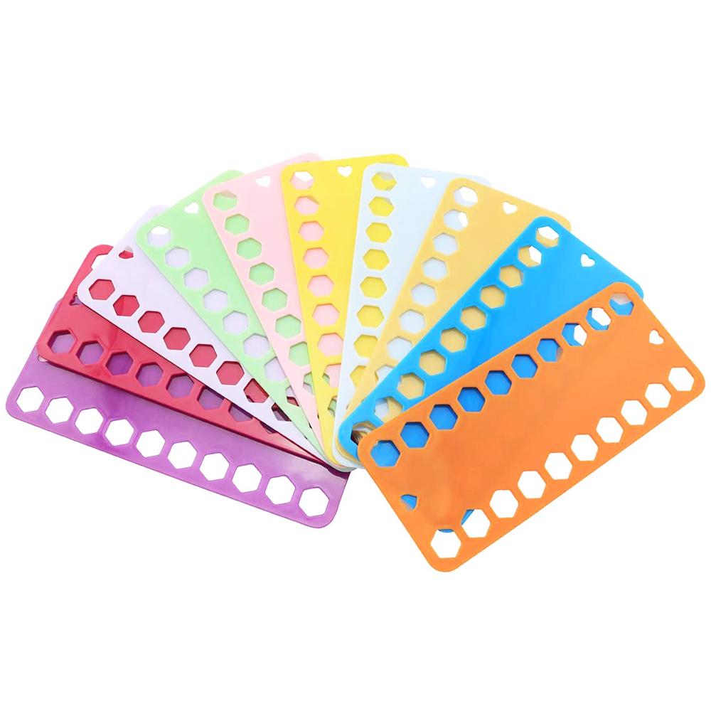10 Pcs Cross Stitch String Hol - đánh giá và giá Cotton Embroidery Thread Skeins