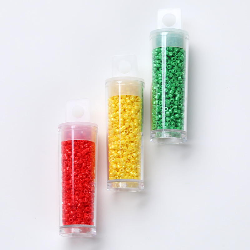Nhật Bản Miki Da Hạt 10G/20G/3 - đánh giá và giá Glass Seed Beads 2Mm Jewelry Making