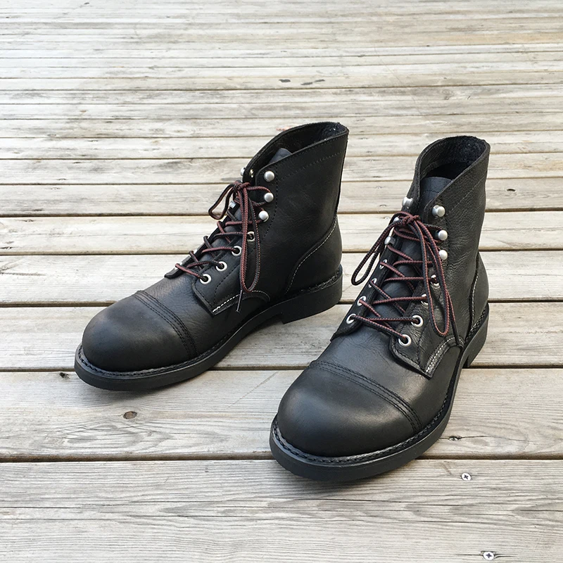 New Men Shoes Luxury Brand Vin - đánh giá và giá Craft Tools