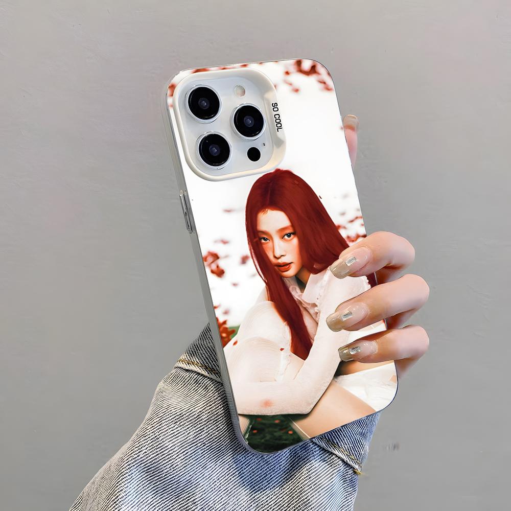 Singer J-Jennie Phone Case For - đánh giá và giá Mini Electric Sewing Machine Handheld