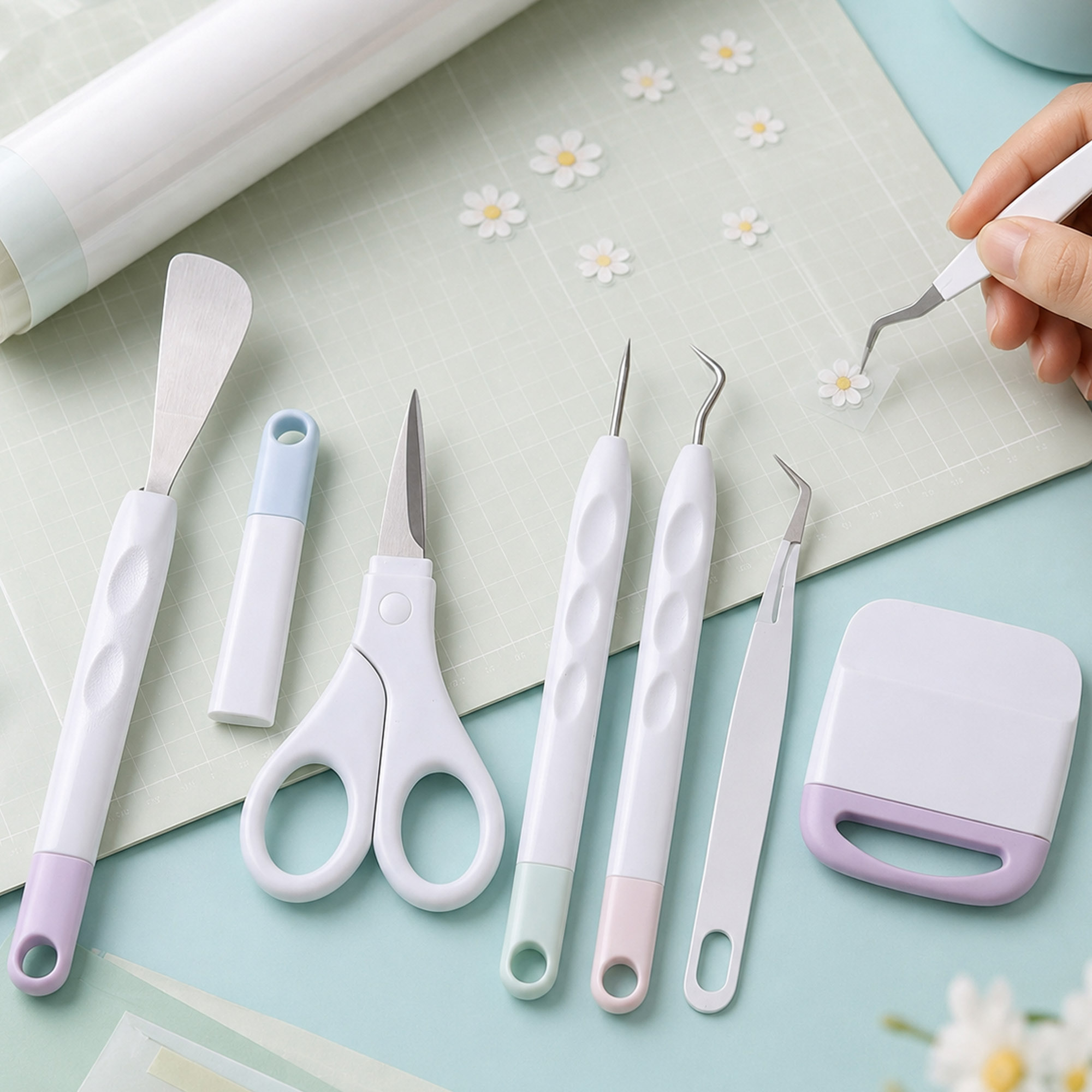 Vinyl Weeding Tool Set Craft T - đánh giá và giá Craft Tools