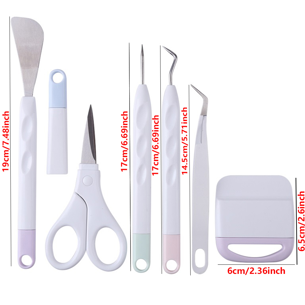 Vinyl Weeding Tool Set Craft T - đánh giá và giá Craft Tools