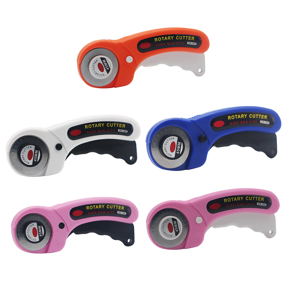 45Mm Da Thủ Công Xoay Cắt Da D - đánh giá và giá Rotary Cutter For Fabric 45Mm
