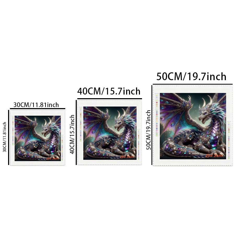 1 piece 5D DIY flocking cloth, - đánh giá và giá 5D Diamond Painting Kit Full Drill