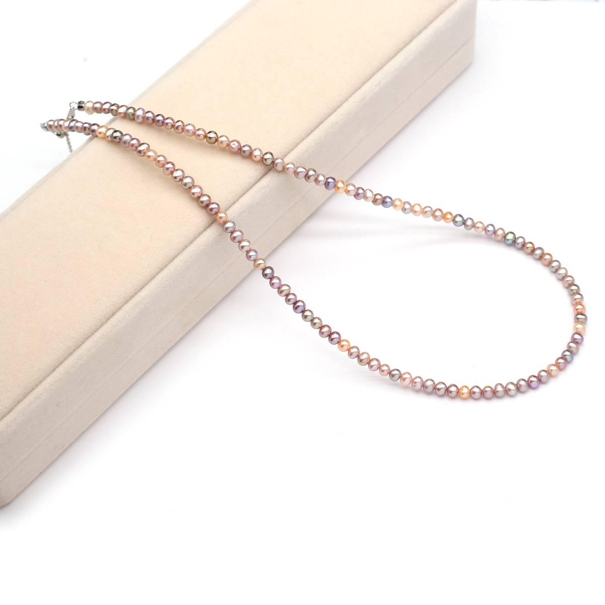 Real Natural Freshwater Pearl  - đánh giá và giá Beading