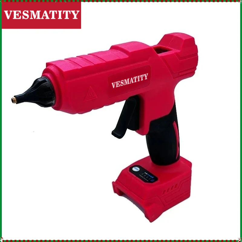 Cordless Electric Hot Melt Glu - đánh giá và giá Hot Melt Glue Gun Cordless