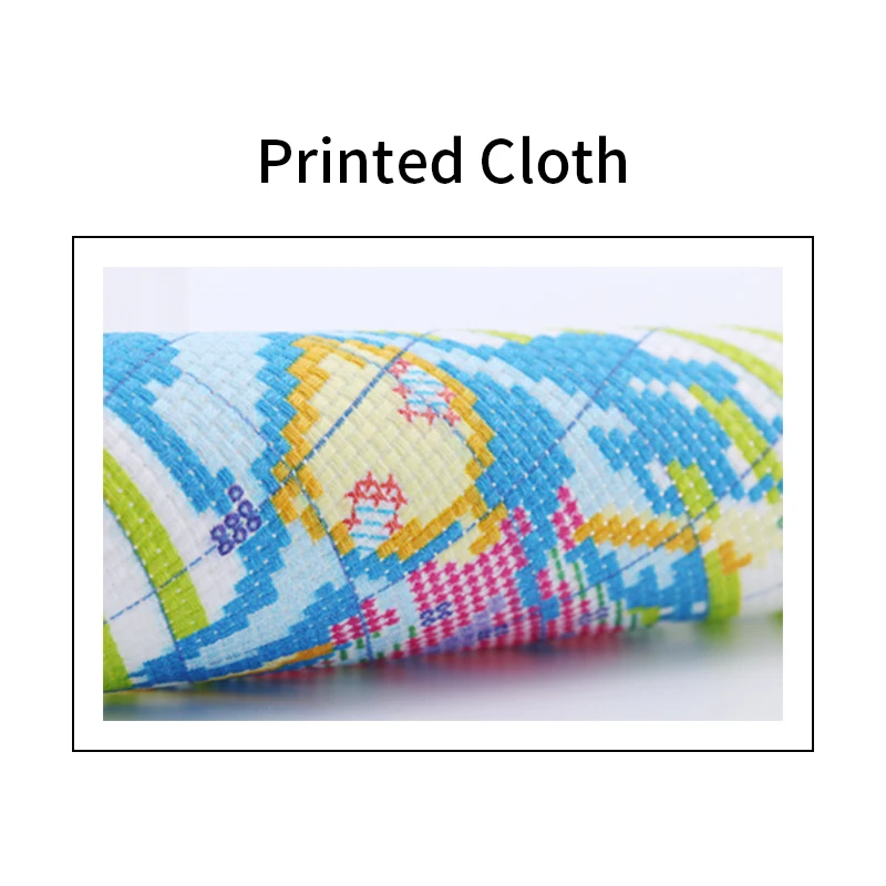 Cross Stitch Kit Stamped 11/16 - đánh giá và giá Cross Stitch Stamped Kits Beginners