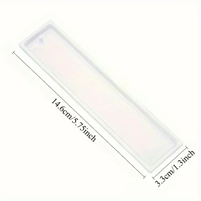 5pcs/set DIY Rectangular Cryst - đánh giá và giá Silicone Epoxy Resin Molds Set