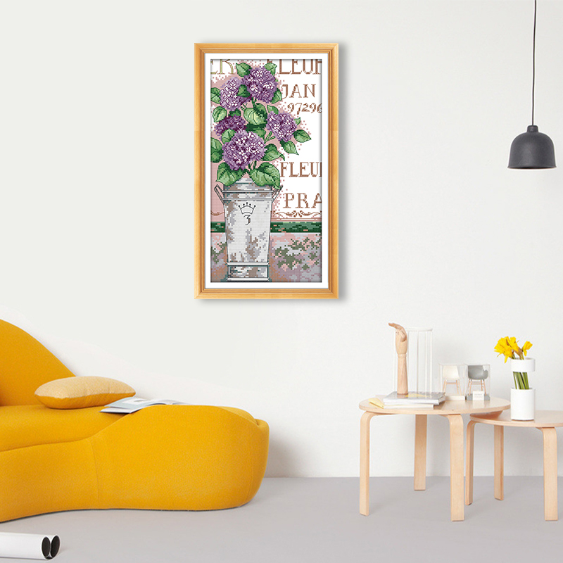 Stamped Cross Stitch Kit Canva - đánh giá và giá Cross Stitch Stamped Kits Beginners