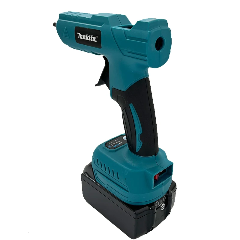 Makita Cordless Electric Hot M - đánh giá và giá Hot Melt Glue Gun Cordless