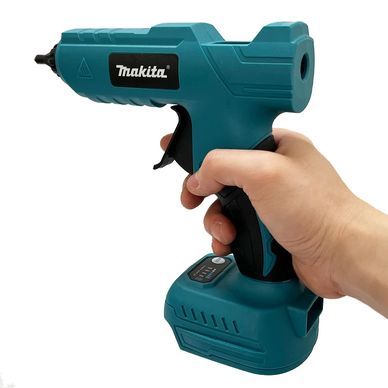 Makita Cordless Electric Hot M - đánh giá và giá Hot Melt Glue Gun Cordless