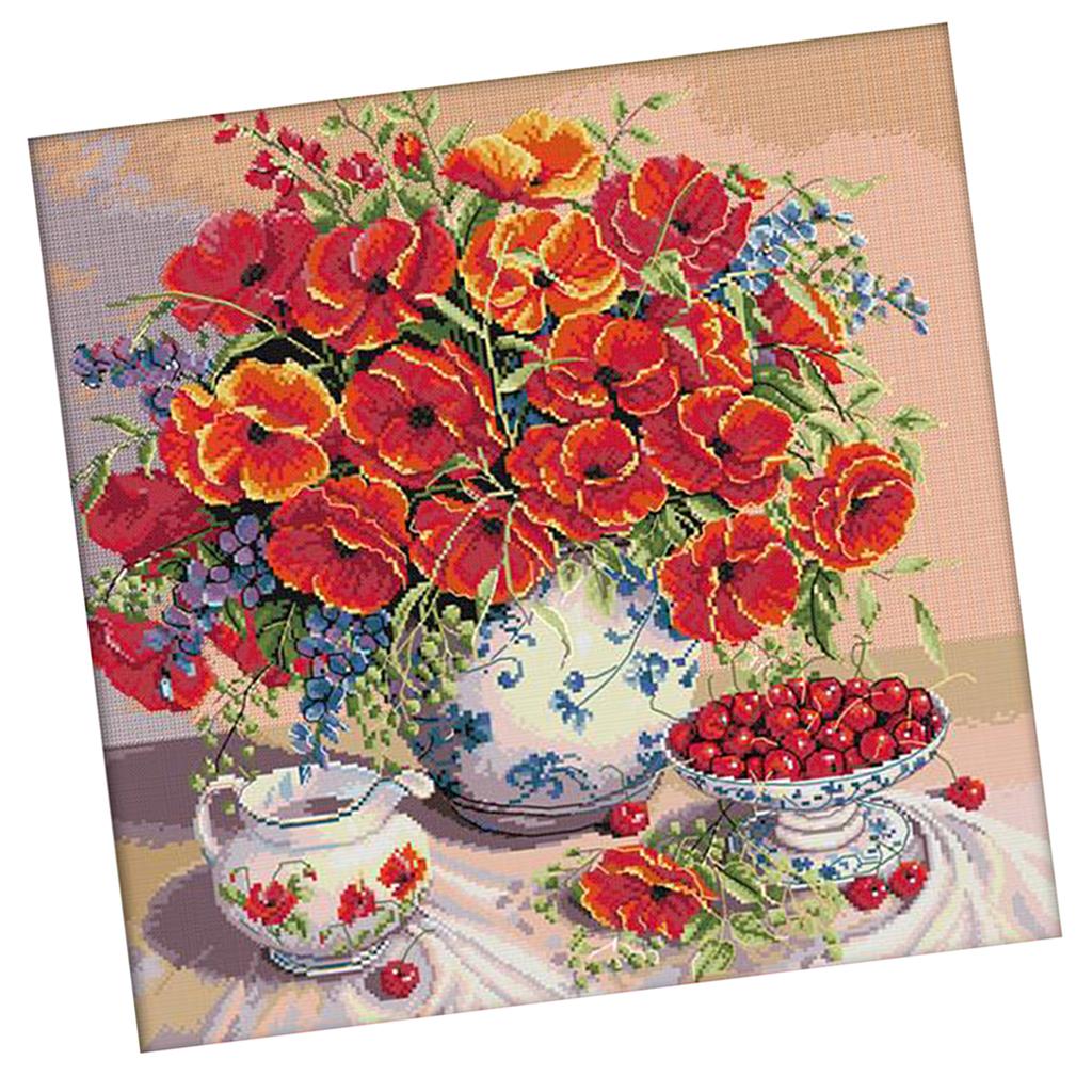 Stamped Cross Stitch Kits with - đánh giá và giá Cross Stitch Stamped Kits Beginners