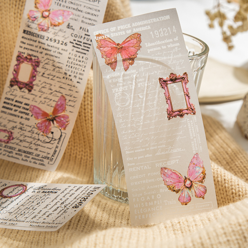 JIANQI 30pcs Vintage Art backg - đánh giá và giá Vintage Junk Journal Scrapbooking Paper
