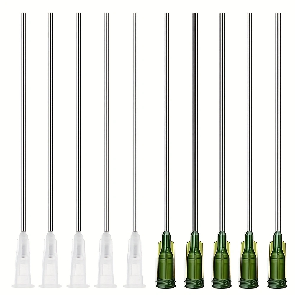 Long Blunt Tip Dispensing Need - đánh giá và giá Craft Tools
