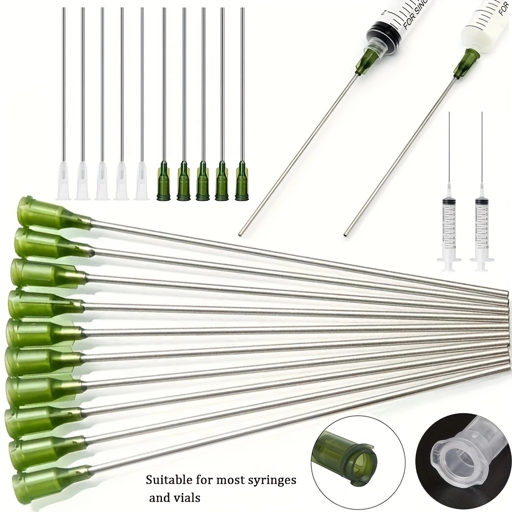 Long Blunt Tip Dispensing Need - đánh giá và giá Craft Tools