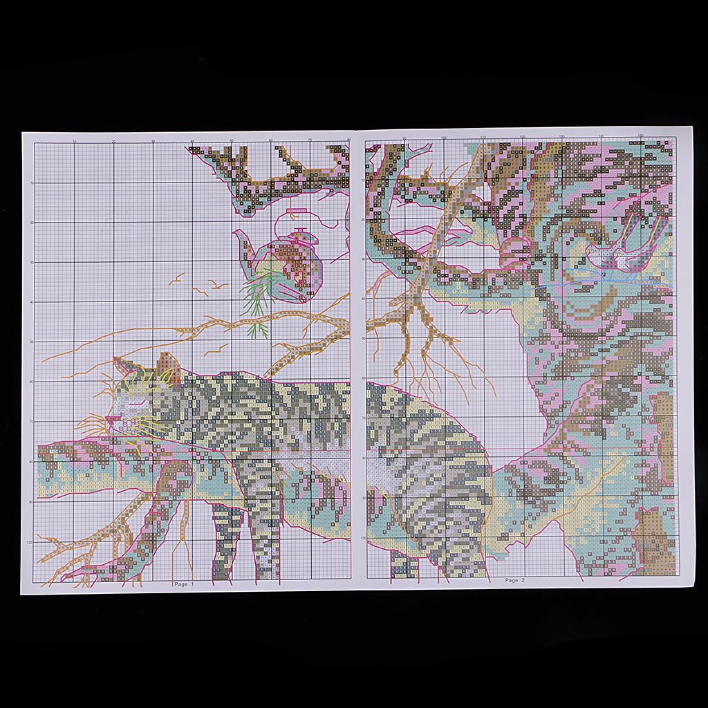 Stamped Cross Stitch Kits Pre  - đánh giá và giá Cross Stitch Stamped Kits Beginners